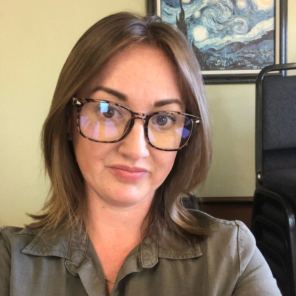 Meet your Posher, Katie